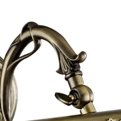 Maytoni Picasso wandlamp, schilderij verlichting