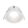 Maytoni plafond inbouwlamp Zoom wit Ø 8,5 cm aluminium IP65 GU10