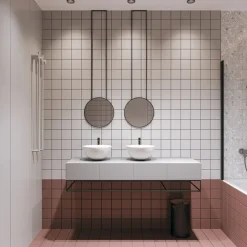 Maytoni plafond inbouwlamp Zoom, zwart, Ø 8,5 cm aluminium IP65