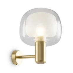 Maytoni Vision wandlamp, goud, 1-lamp