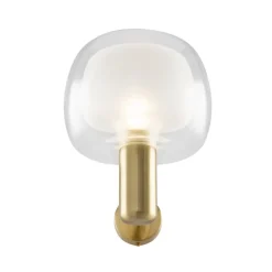 Maytoni Vision wandlamp, goud, 1-lamp