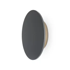 Maytoni Wald LED buiten wandlamp, 3000K, grafiet