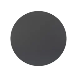 Maytoni Wald LED buiten wandlamp, 3000K, grafiet