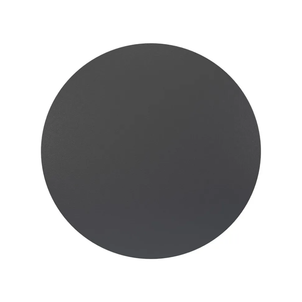 Maytoni Wald LED buiten wandlamp, 3000K, grafiet