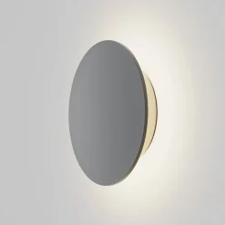 Maytoni Wald LED buiten wandlamp, 3000K, grafiet