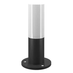 Maytoni Willis sokkellamp, zwart
