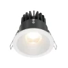 Maytoni Zoom LED inbouwspot 930 IP65 rond triac, wit
