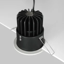 Maytoni Zoom LED inbouwspot 930 IP65 rond triac, wit