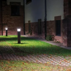 MEGAMAN E27 7W LED lamp A60 810 lm 4.000K opaal