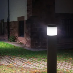 MEGAMAN E27 7W LED lamp A60 810 lm 2.700K opaal