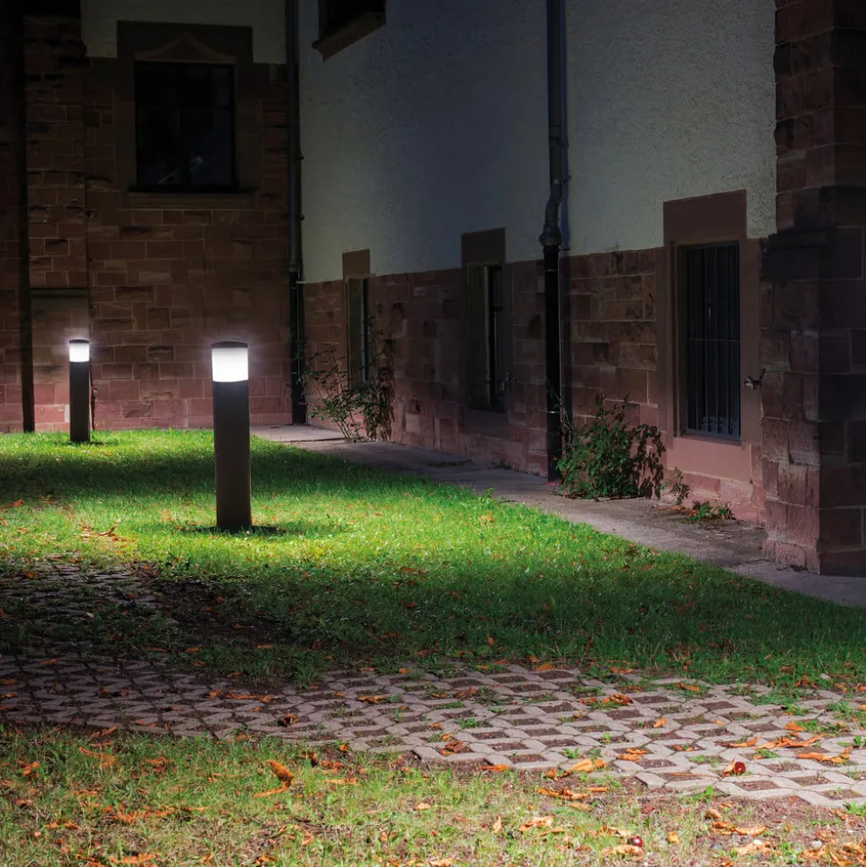 MEGAMAN E27 7W LED lamp A60 810 lm 2.700K opaal