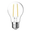 MEGAMAN E27 2,3W LED lamp filament 485 lm 2.700K