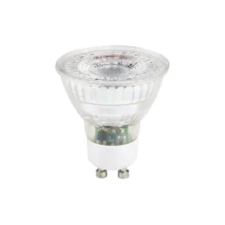 MEGAMAN GU10 4,7W LED reflector Ra97 2.700K dim