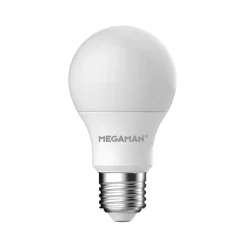 MEGAMAN LED lamp A60 E27 7,5W 2.700K 810lm Sensor