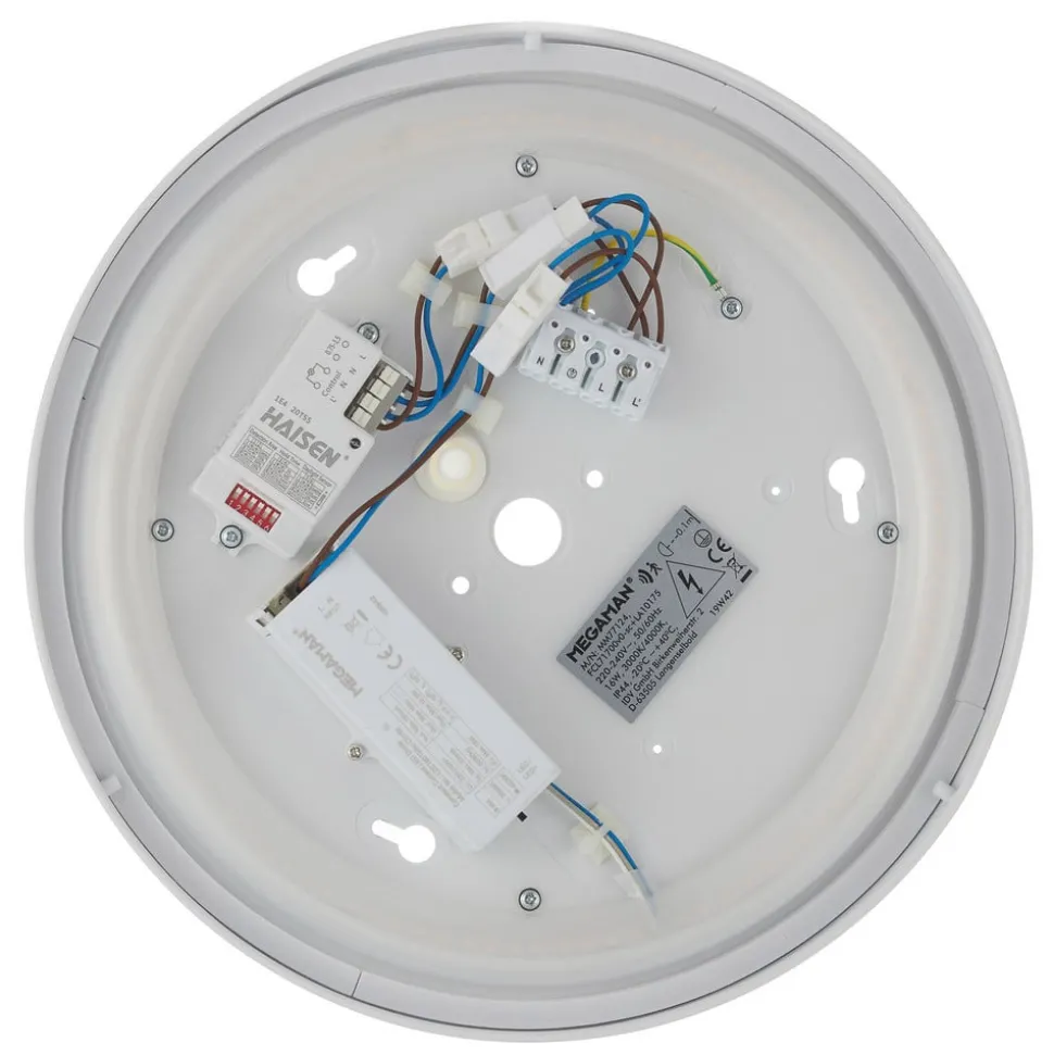 Megaman Renzo+ LED wandlamp ColorSelect HF-sensor