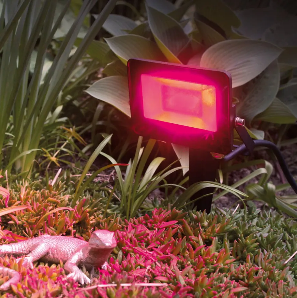 MEGATRON buitenspot MT69070, RGBW