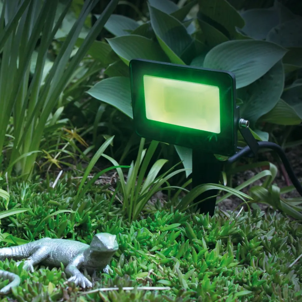 MEGATRON buitenspot MT69070, RGBW