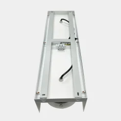 MEGATRON Cardano LED plafondspot 3-lamps wit