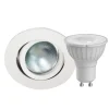 Megatron DecoclicSet LED inbouwspot GU10 5W wit