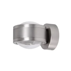 MEGATRON Due Punto LED wandlamp, titanium