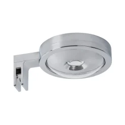 MEGATRON il Nostro LED-spiegelklemverlichting, chroom