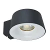 MEGATRON LED buiten wandlamp Sibu, antraciet, 3.000 K, IP54