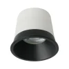 MEGATRON LED module Koin Flex GU10 4.9W, bovenste ring zwart