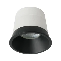 MEGATRON LED module Koin Flex dimbaar GU10 4.9W ring zwart