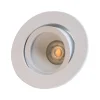 MEGATRON LED module Koin Flex GU10 4.9W, bovenste ring wit