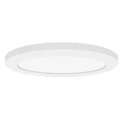 Megatron LED plafondlamp Pano rond Ø 29,2 cm