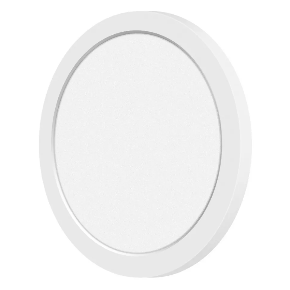 Megatron LED plafondlamp Pano rond Ø 14 cm