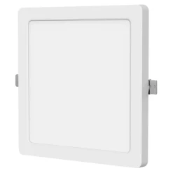 Megatron LED plafondlamp Pano hoekig 16,5 cm