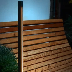 MEGATRON Linea Gartia LED grondspies lamp, 15W 827