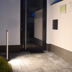 MEGATRON Linea Gartia LED grondspies lamp, 15W 827