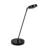 MEGATRON Ottica LED tafellamp met dimmer, zwart