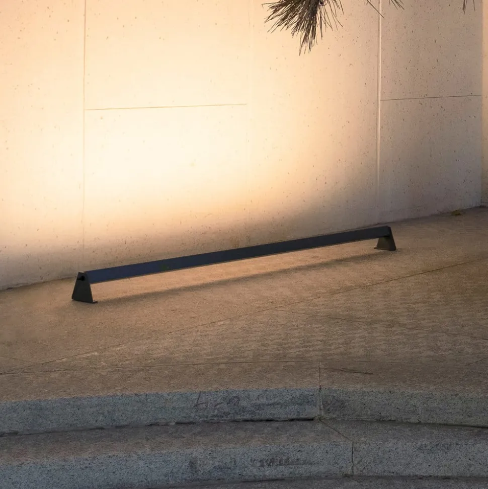 MEGATRON Wallis Gartia buitenspot LED, 15W, 827