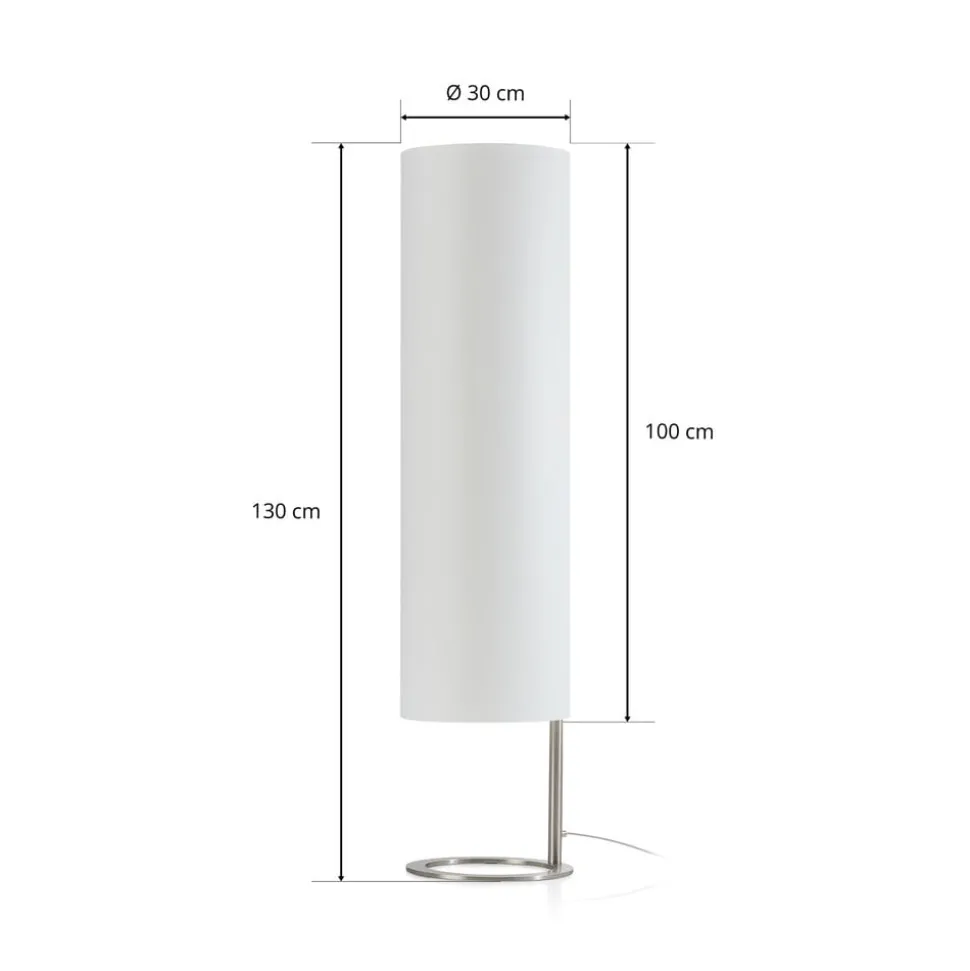 MERCY 42 vloerlamp met dimmer