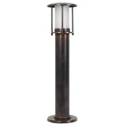 Messing Resident 2 tuinpadverlichting, brons