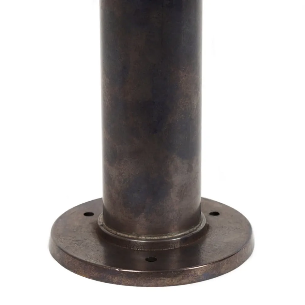 Messing Resident 2 tuinpadverlichting, brons