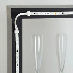 Met 164 lichtfuncties - 500 cm RGB LED-strip Mo