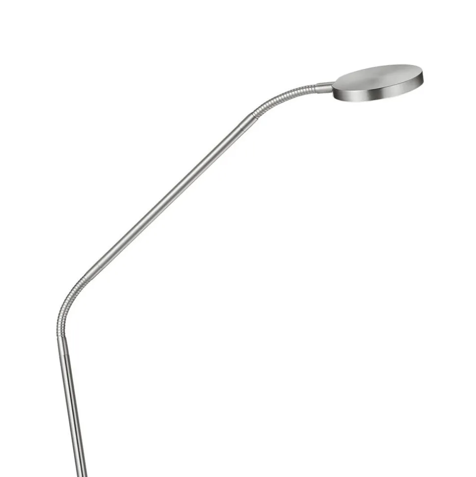 Met gebarenbediening - LED vloerlamp Hestia