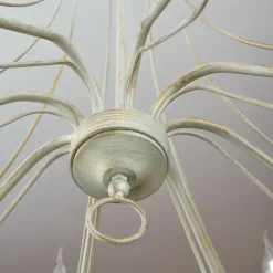 Met kettingophanging - kroonluchter Antonina 8vl