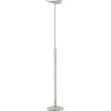 Met tweedelige kap - LED vloerlamp Sapporo