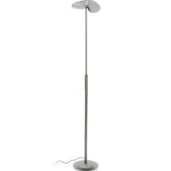 Met tweedelige kap - LED vloerlamp Sapporo