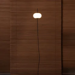 Milan Astros hanglamp met stekker, instelbaar