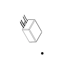 Milan LED driver CC 350 mA, 10 W