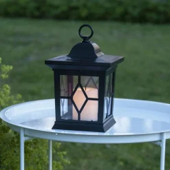 Milan LED lamp op zonne-energie met 3 mogelijke toepassingen