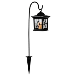 Milan LED lamp op zonne-energie met 3 mogelijke toepassingen