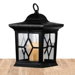 Milan LED lamp op zonne-energie met 3 mogelijke toepassingen