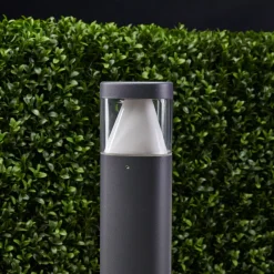 Milou - LED aluminium sokkellamp